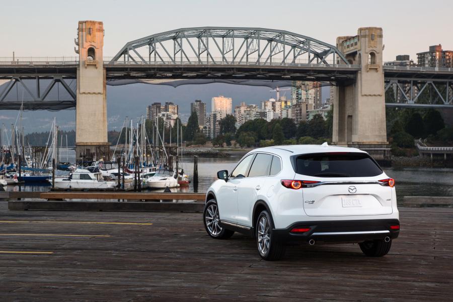  Mazda CX-9 2016 года  (NA) (фото 7 из 40)